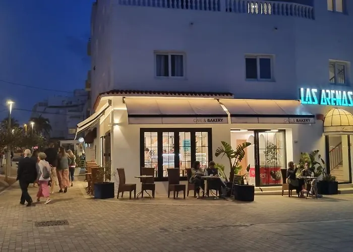 Hotel Boutique Las Arenas