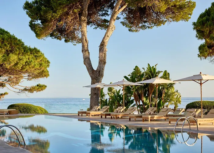 Me By Melia Ibiza - The Leading Hotels Of The World